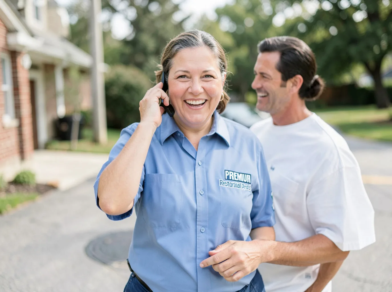 Water Damage Restoration University Center, MI FAQs